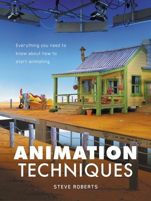 cover image of Animation Techniques